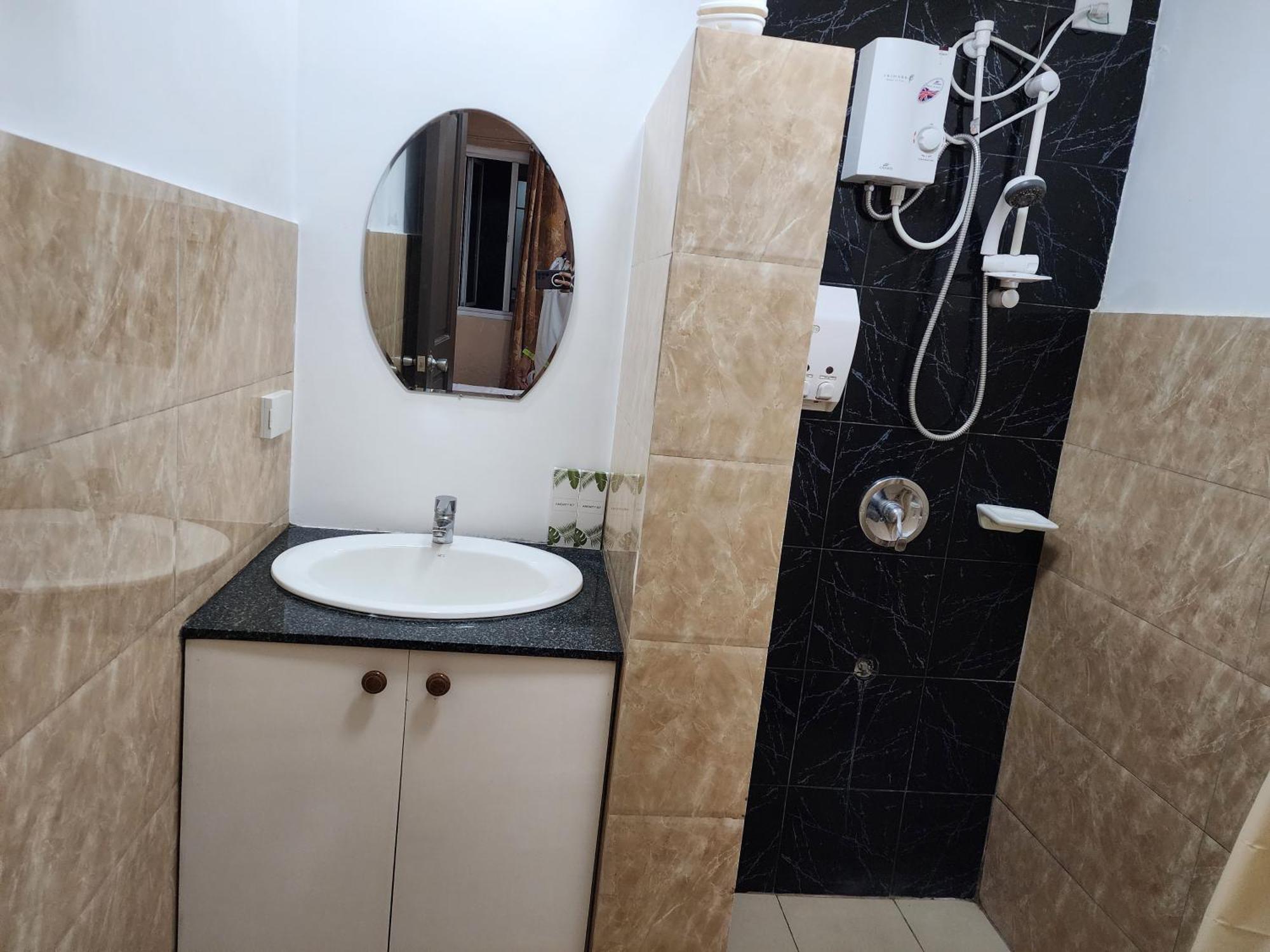 The Courtyards Goshen Apartamento Baguio City Exterior foto