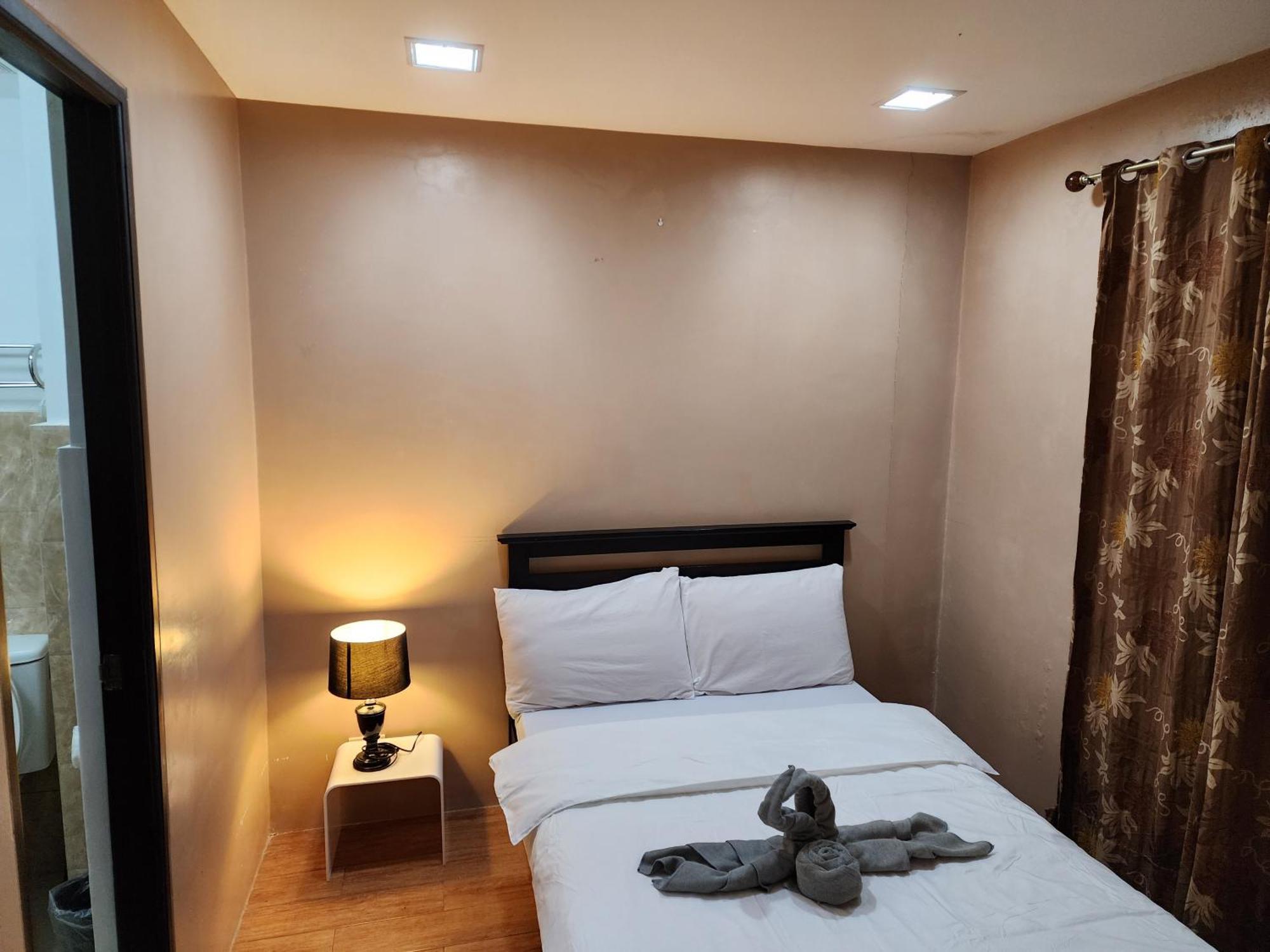 The Courtyards Goshen Apartamento Baguio City Exterior foto