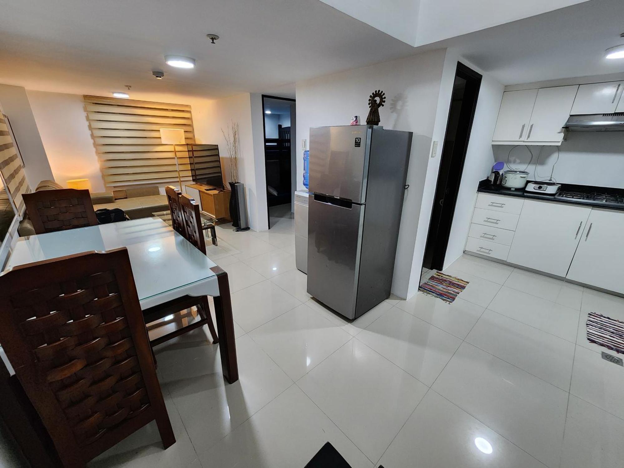 The Courtyards Goshen Apartamento Baguio City Exterior foto