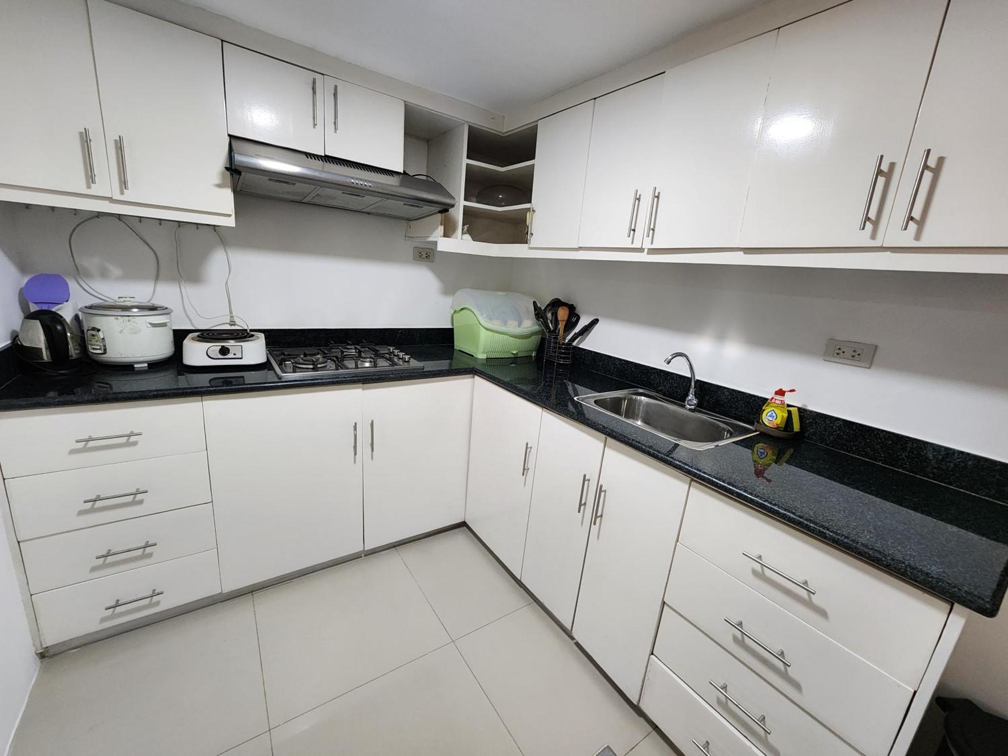 The Courtyards Goshen Apartamento Baguio City Exterior foto