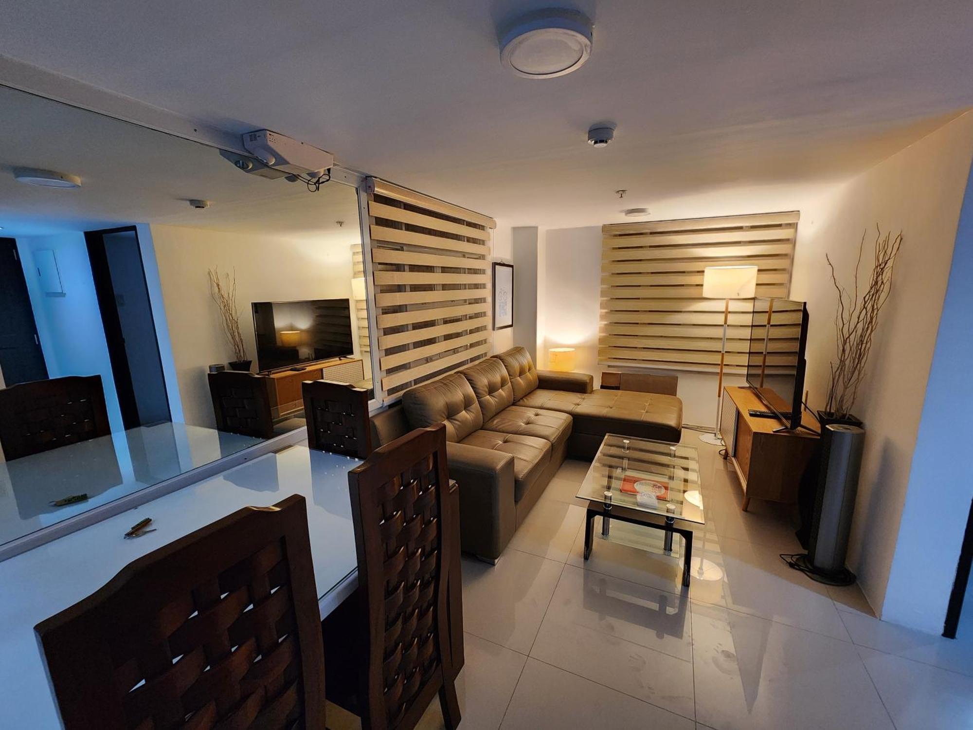The Courtyards Goshen Apartamento Baguio City Exterior foto