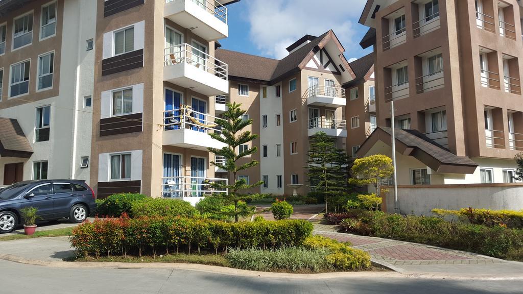 The Courtyards Goshen Apartamento Baguio City Exterior foto