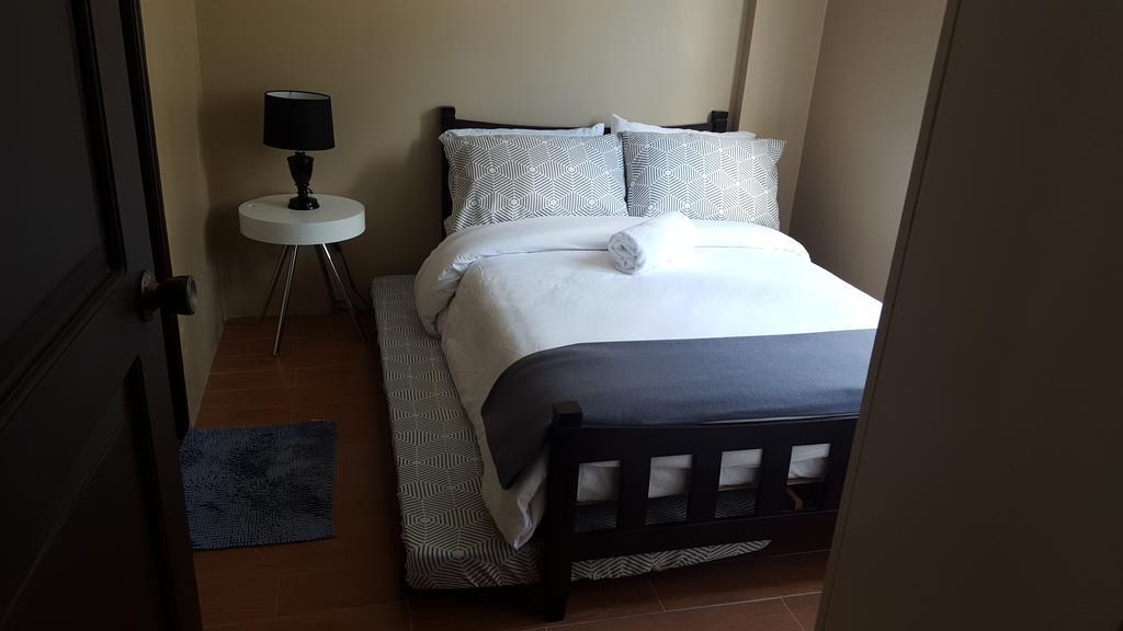 The Courtyards Goshen Apartamento Baguio City Exterior foto