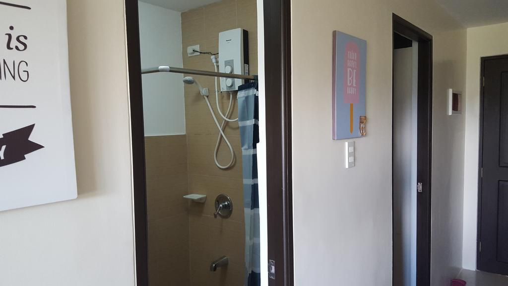 The Courtyards Goshen Apartamento Baguio City Exterior foto
