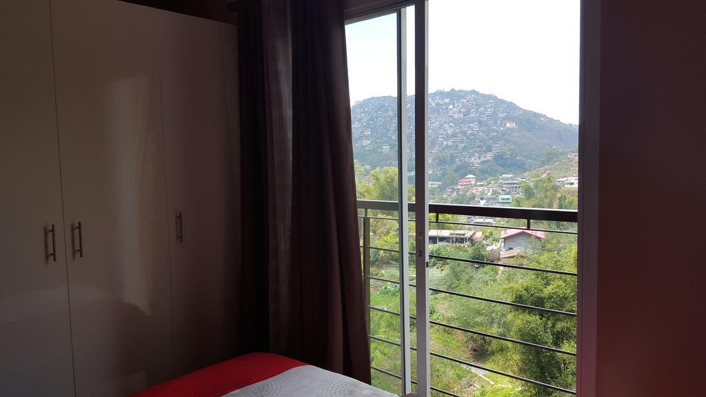 The Courtyards Goshen Apartamento Baguio City Exterior foto
