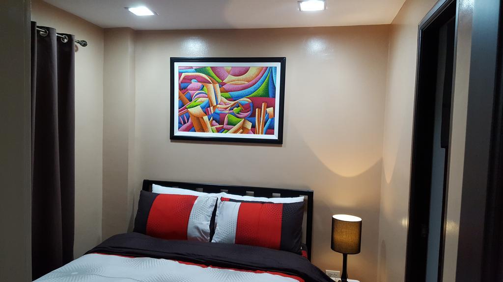The Courtyards Goshen Apartamento Baguio City Exterior foto