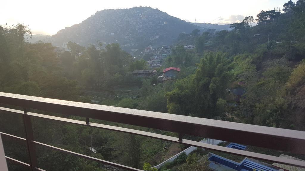 The Courtyards Goshen Apartamento Baguio City Exterior foto