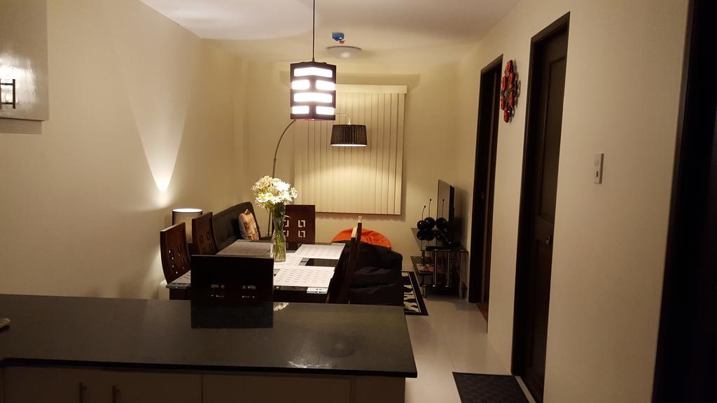 The Courtyards Goshen Apartamento Baguio City Exterior foto