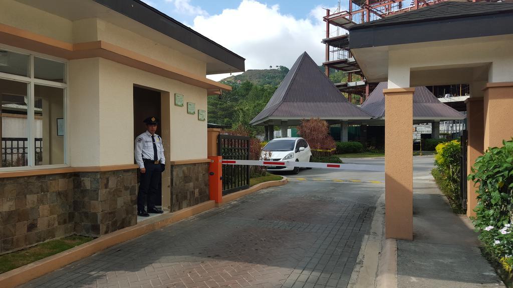 The Courtyards Goshen Apartamento Baguio City Exterior foto