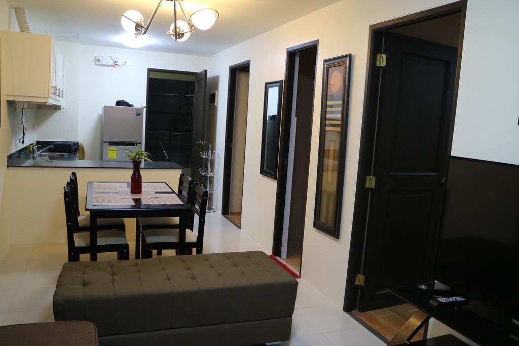 The Courtyards Goshen Apartamento Baguio City Exterior foto