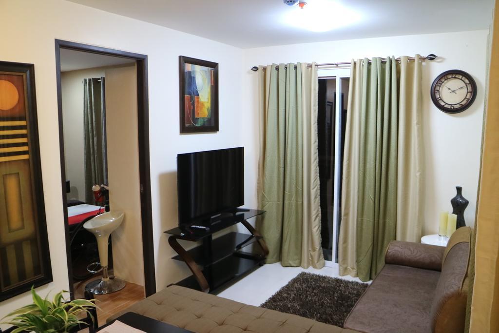 The Courtyards Goshen Apartamento Baguio City Exterior foto