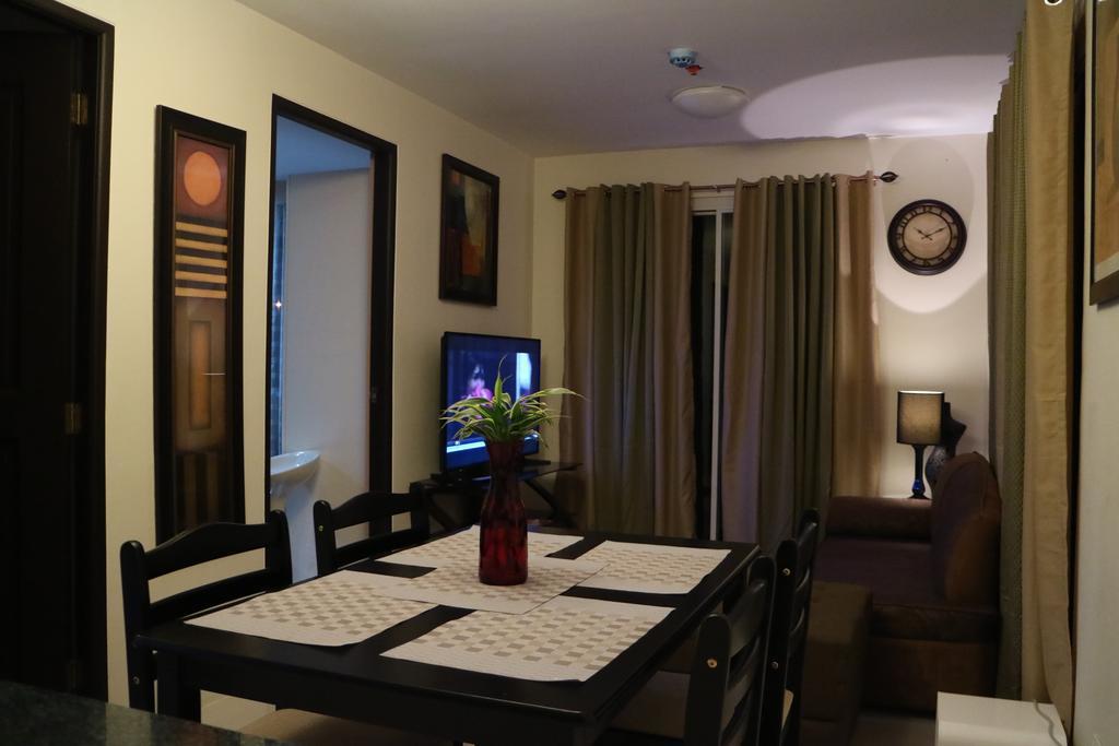The Courtyards Goshen Apartamento Baguio City Exterior foto