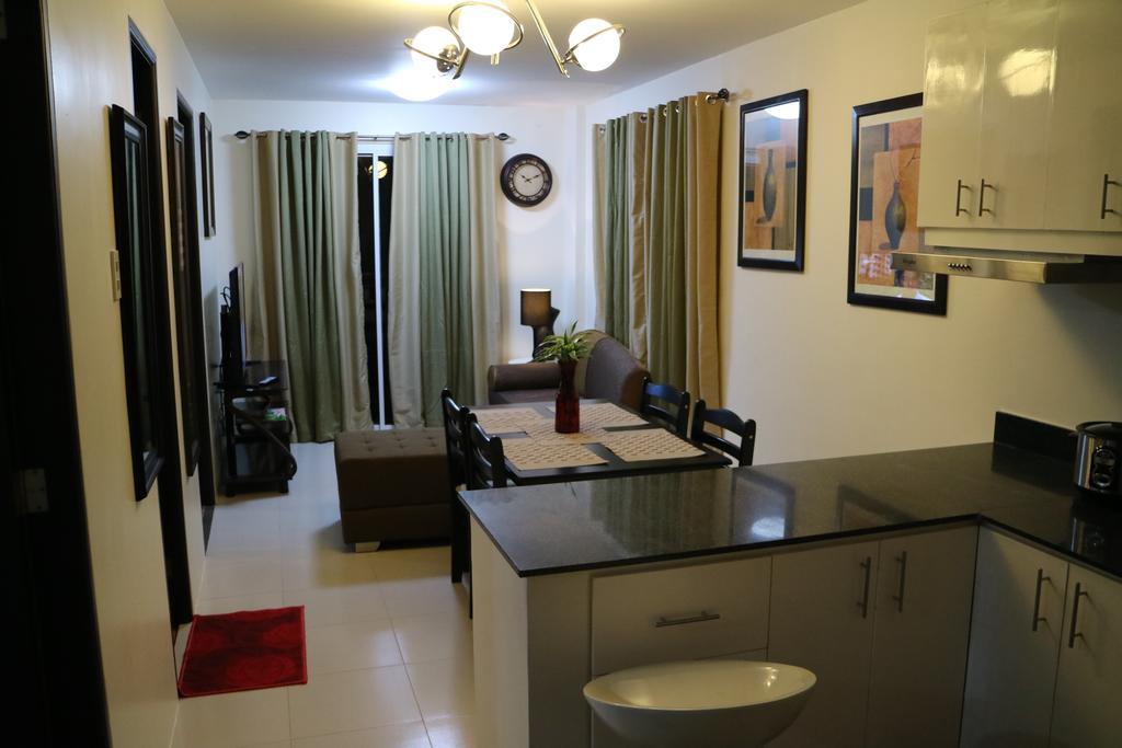 The Courtyards Goshen Apartamento Baguio City Exterior foto
