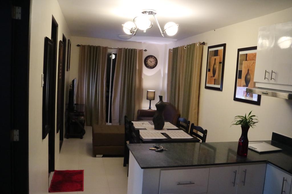 The Courtyards Goshen Apartamento Baguio City Exterior foto