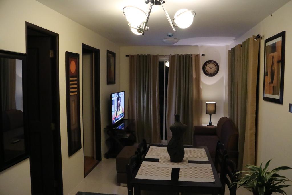 The Courtyards Goshen Apartamento Baguio City Exterior foto