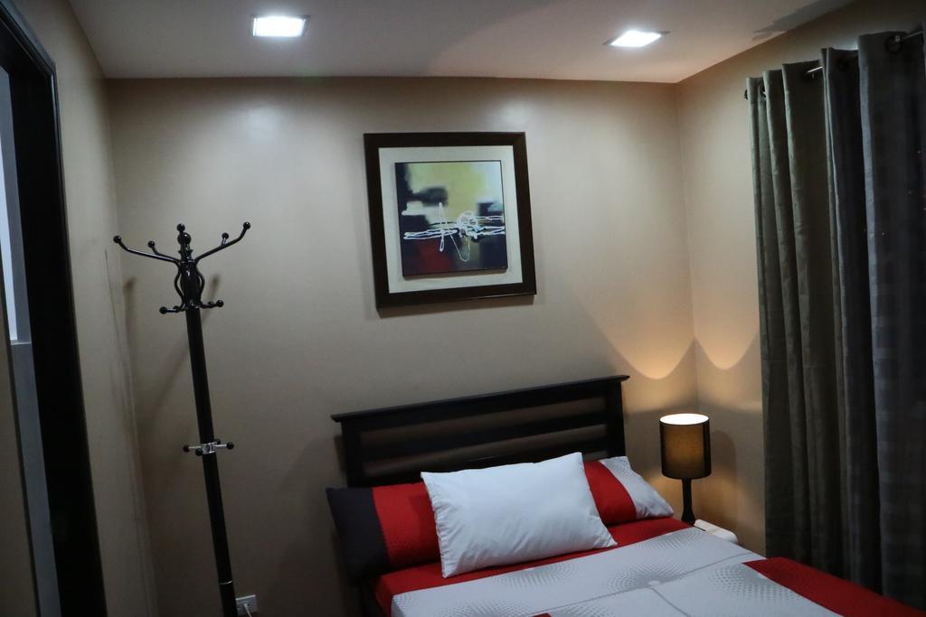 The Courtyards Goshen Apartamento Baguio City Exterior foto