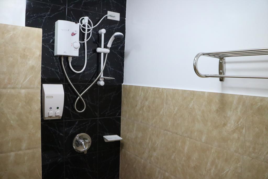 The Courtyards Goshen Apartamento Baguio City Exterior foto