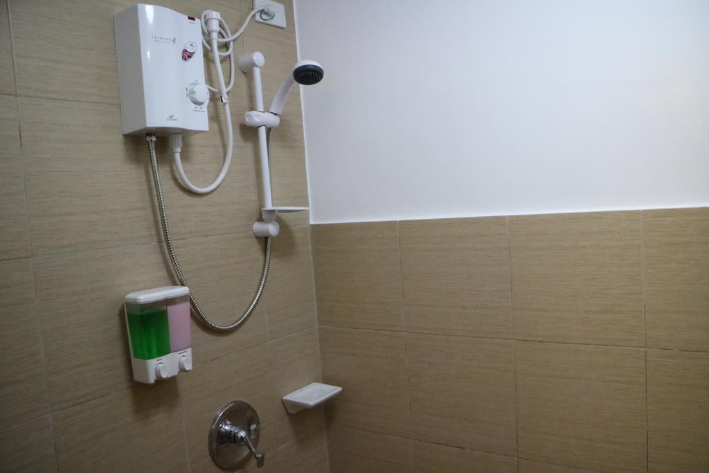 The Courtyards Goshen Apartamento Baguio City Exterior foto