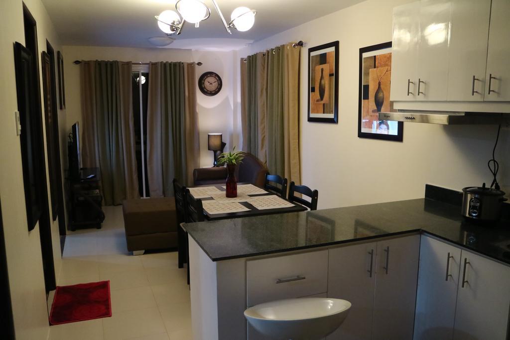 The Courtyards Goshen Apartamento Baguio City Exterior foto