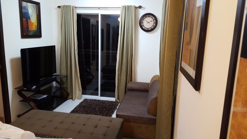 The Courtyards Goshen Apartamento Baguio City Exterior foto